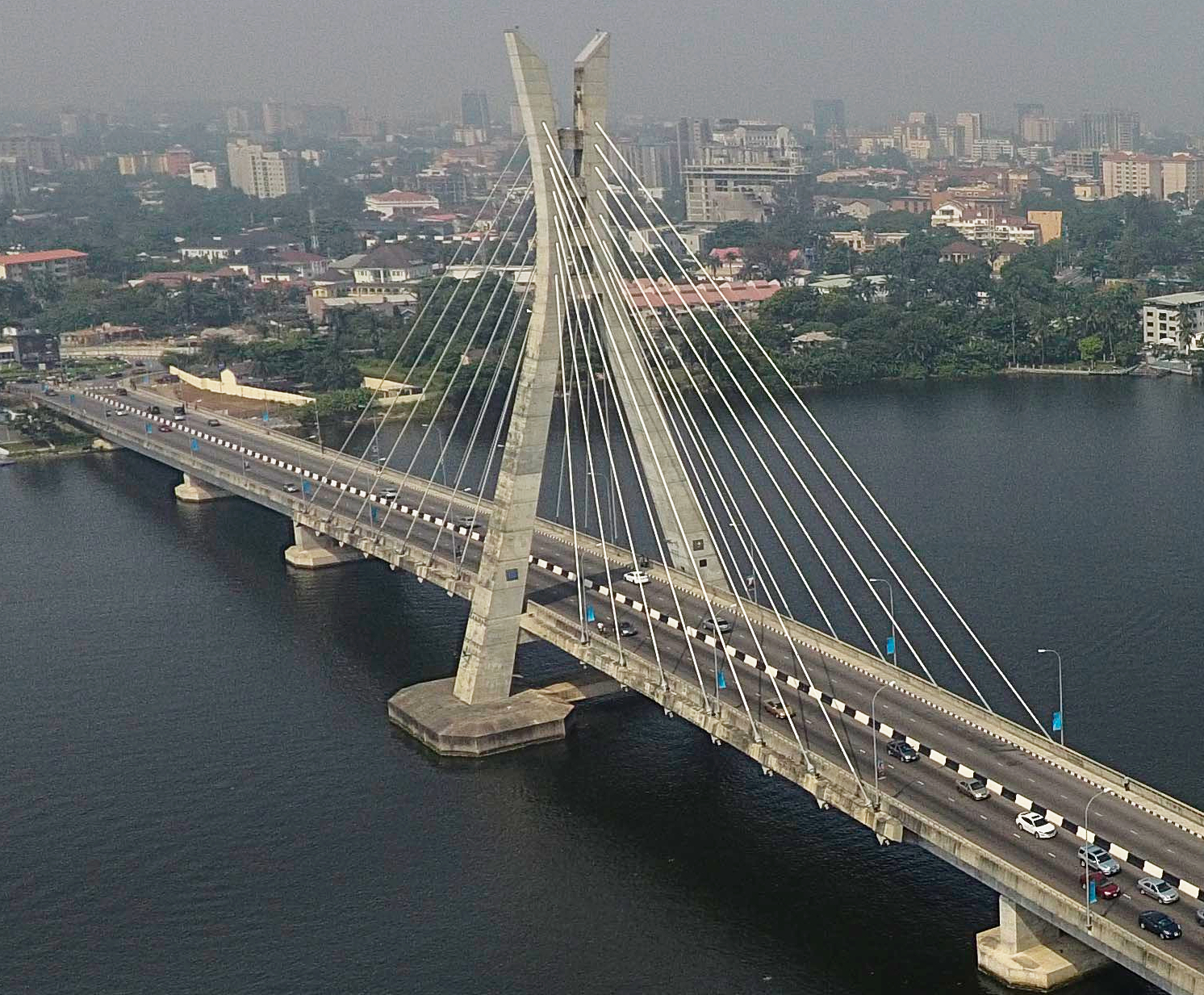 Second Niger Bridge Lagos - Property Verification Nigeria